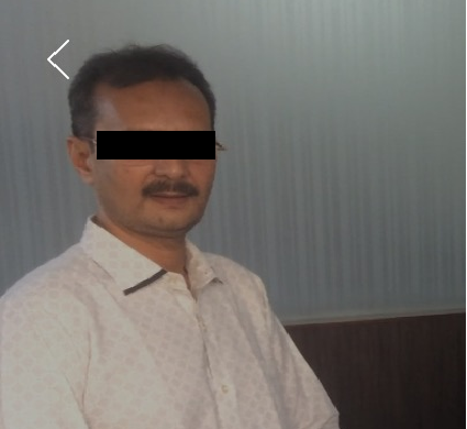 Bharat bhai , 55 yr