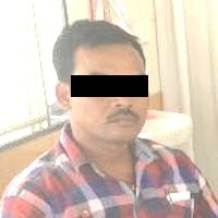Krishna mohan rai , 35 yr