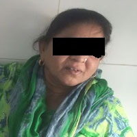 Rukshana malik , 60yr